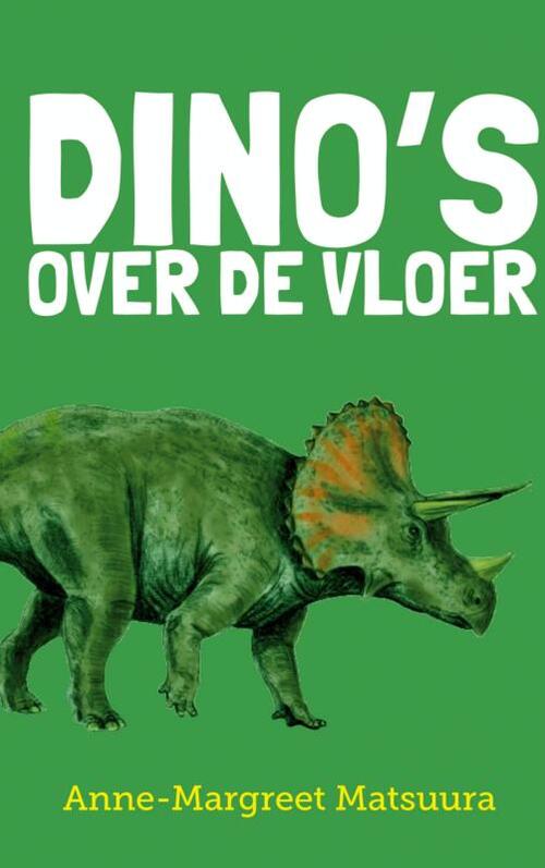 Dino&apos;s over de vloer