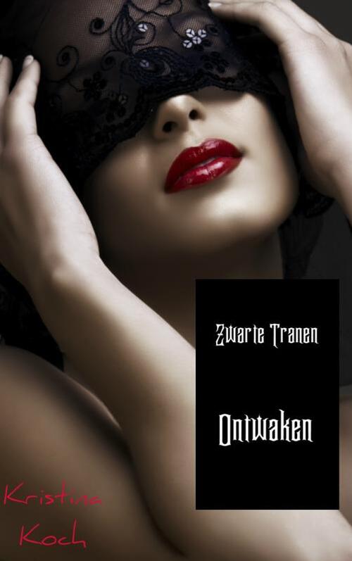 e tranen - Zwart