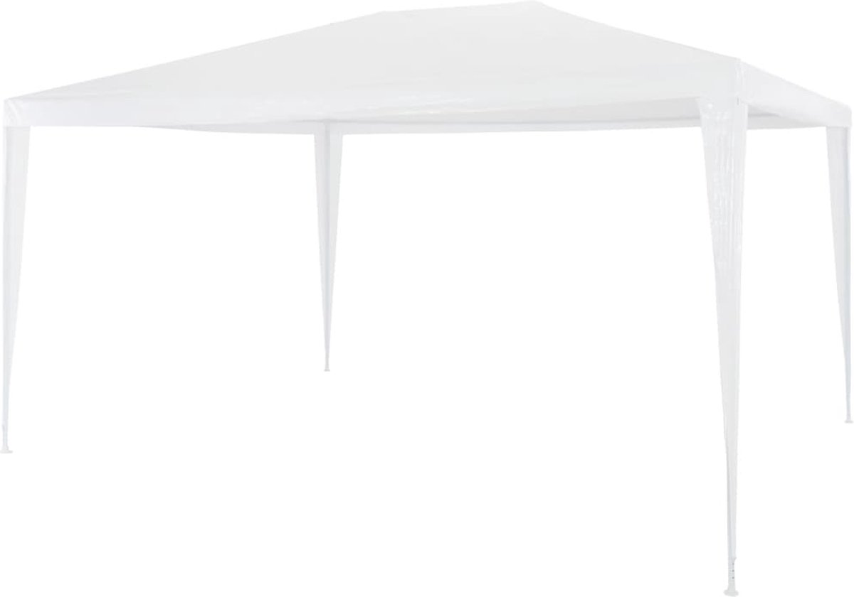 Vidaxl Partytent 3x4 - Wit