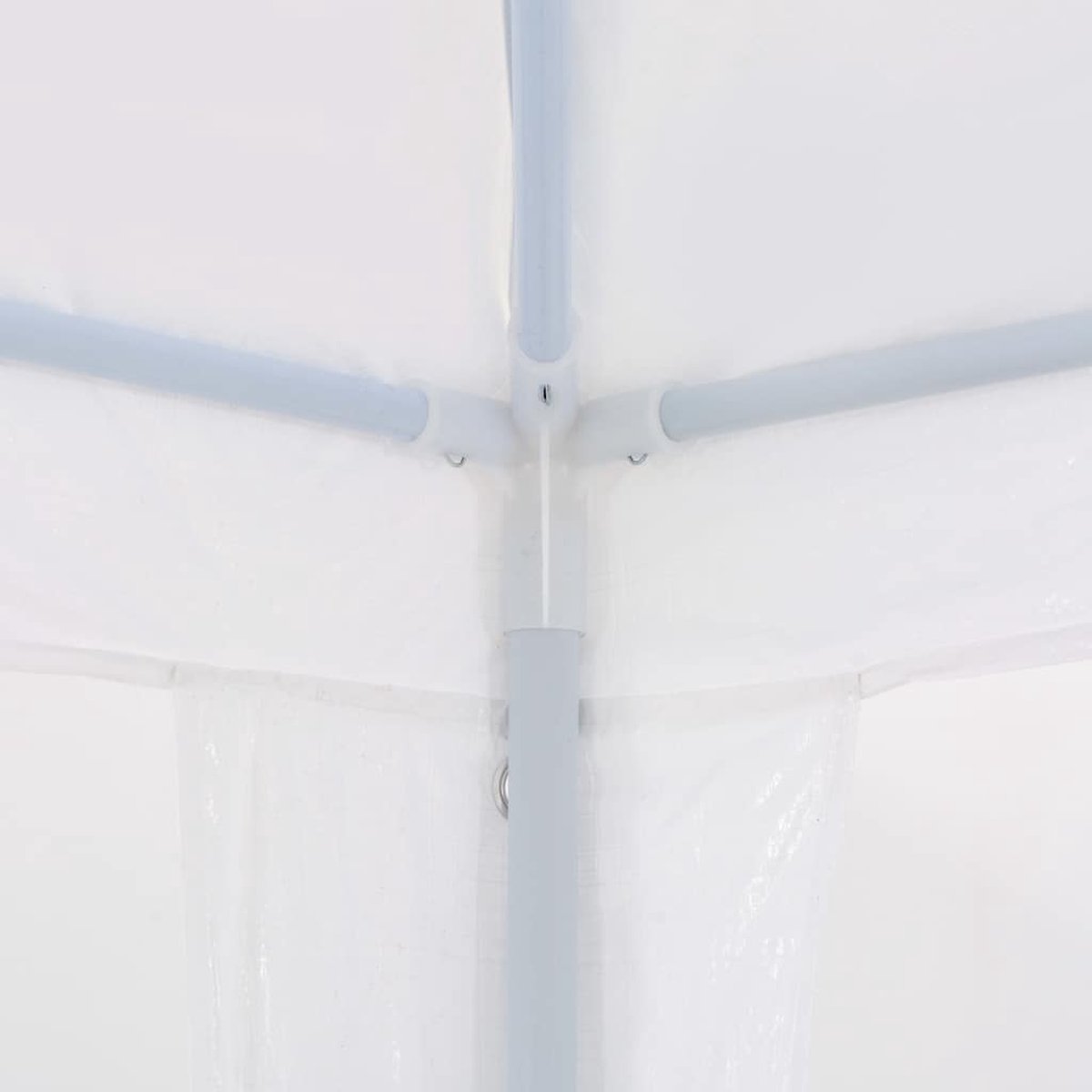 Vidaxl Partytent 3x4 - Wit