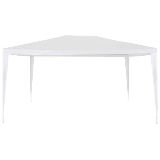 Vidaxl Partytent 3x4 - Wit