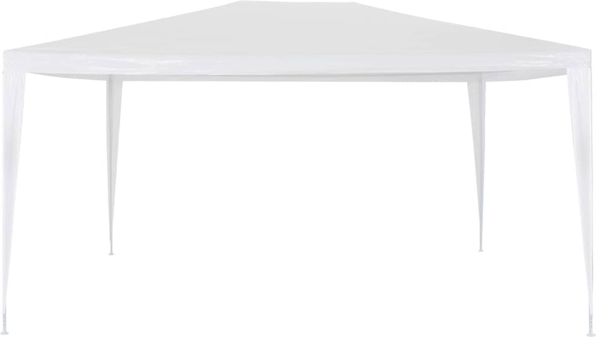 Vidaxl Partytent 3x4 - Wit