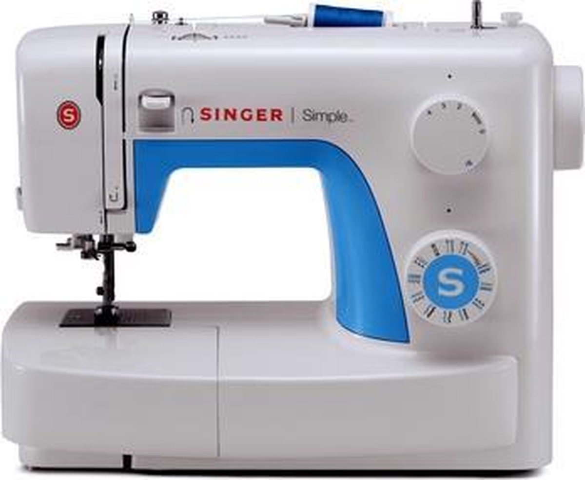 Singer F3221 Tradition Simple - Wit