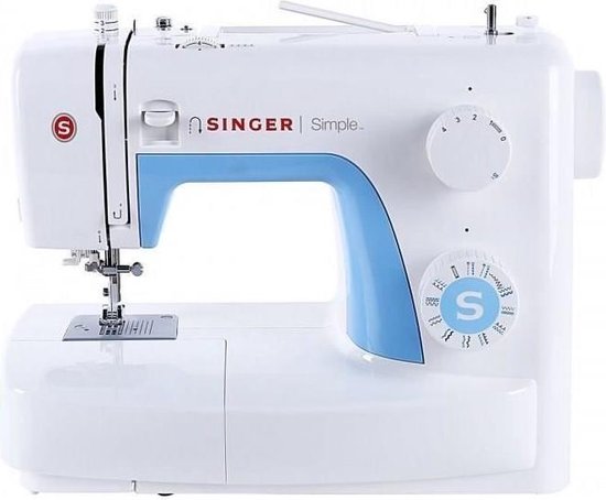 Singer F3221 Tradition Simple - Wit