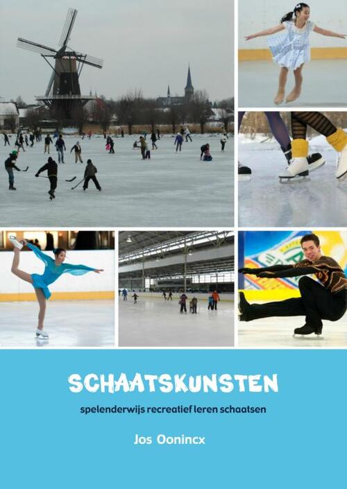 Schaatskunsten