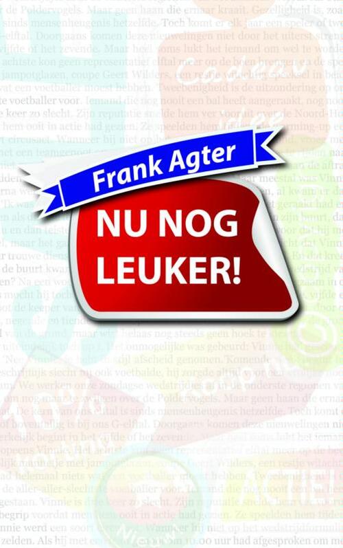 Nu nog leuker!