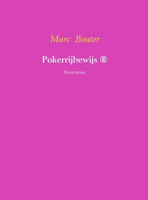 Pokerrijbewijs