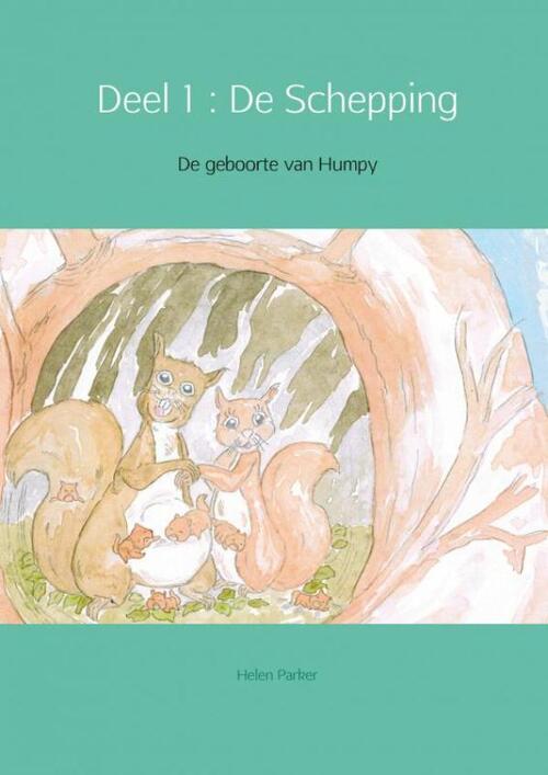 De geboorte van Humpy