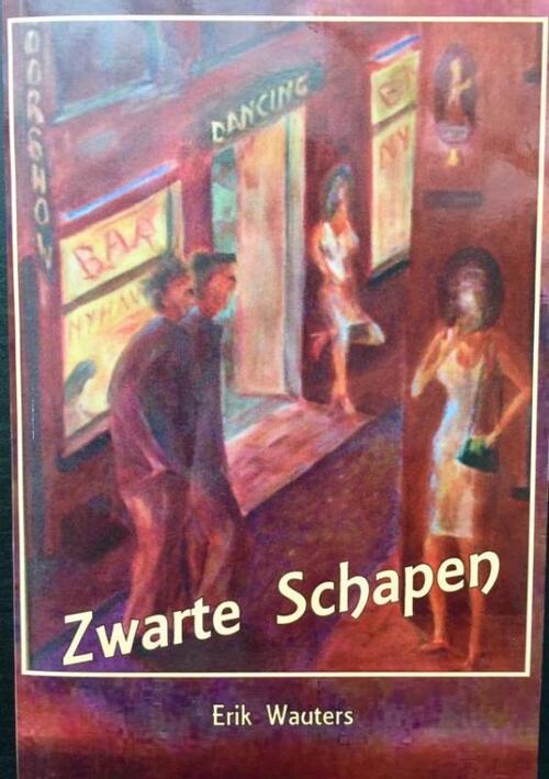 e schapen - Zwart