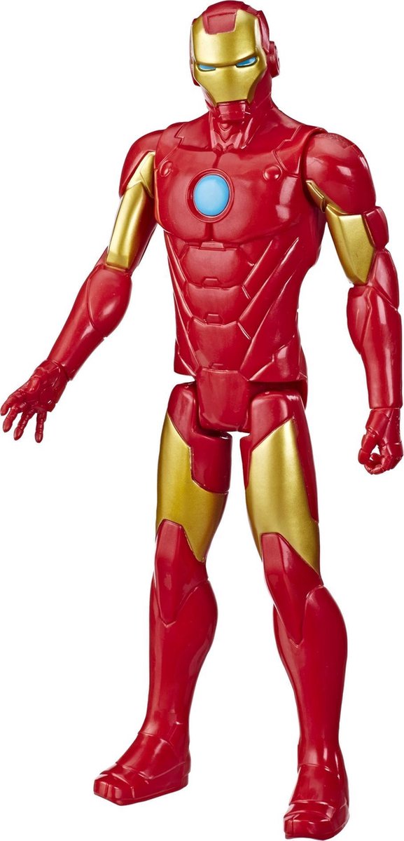 Top1Toys Marvel Avengers Titan Heroes Iron Man 30cm