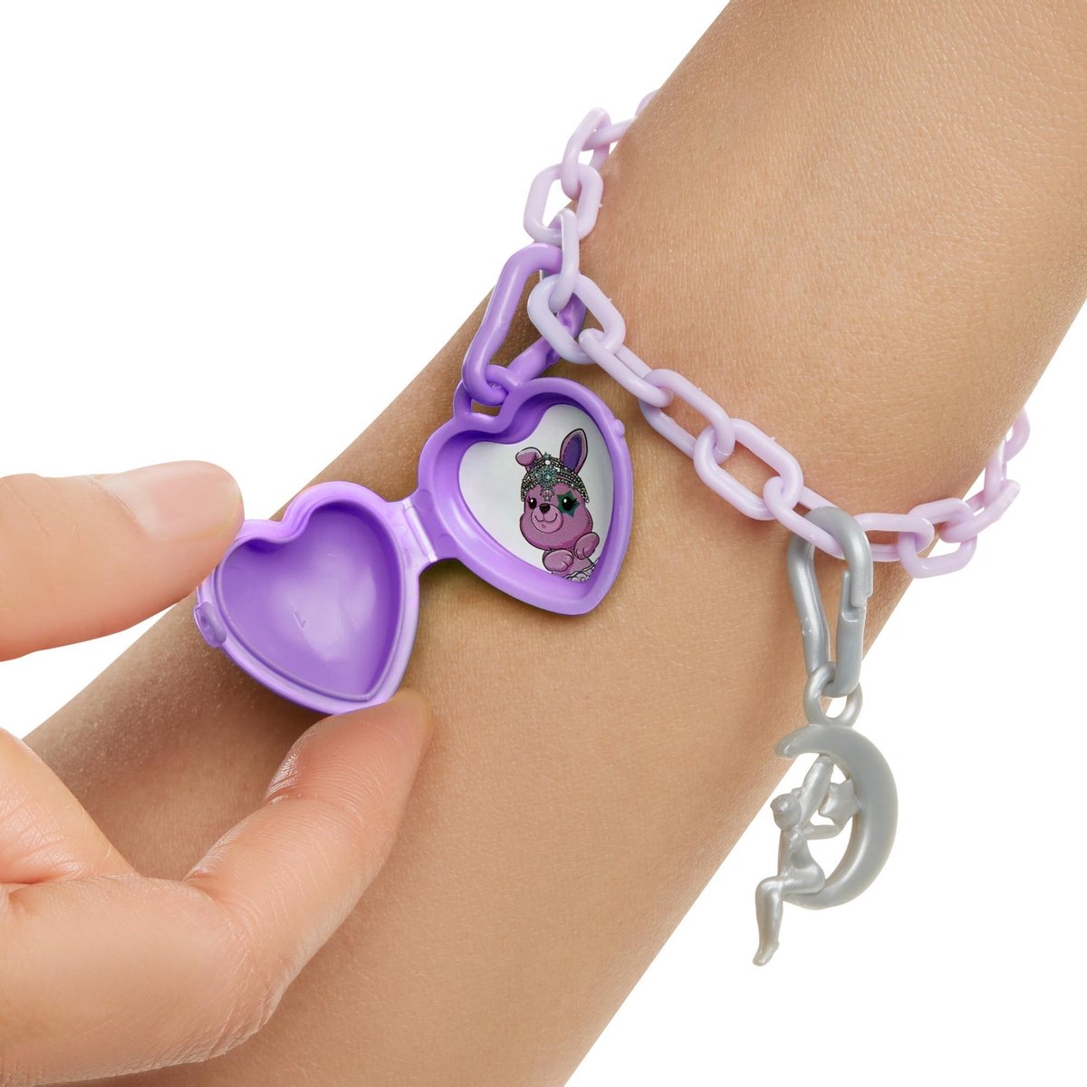 Barbie verrassingspop Color Reveal meisjes blauw 15 delig