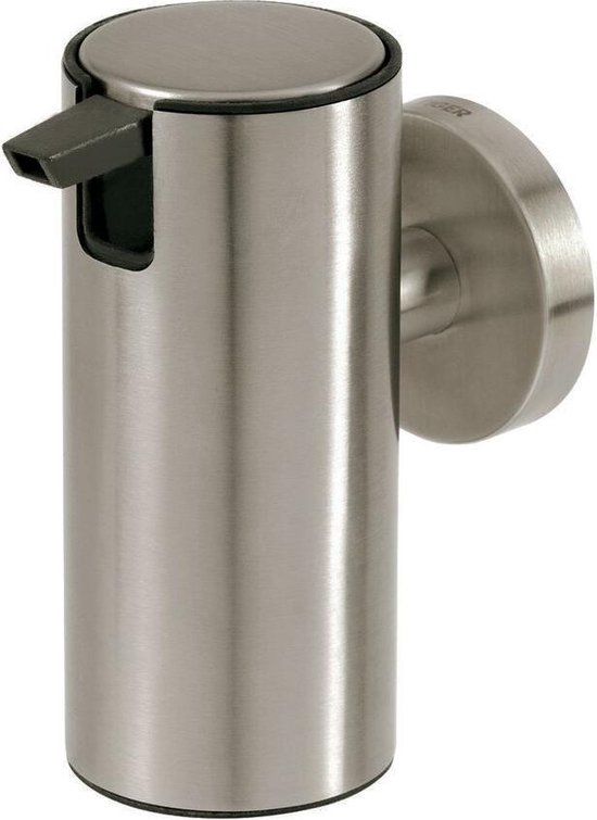 Tiger Zeepdispenser Boston Xs Zilver 305930946 - Silver