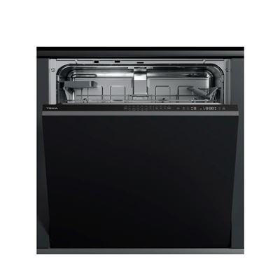 Teka Lavavajillas DFI 46700 WH 60cm negro E