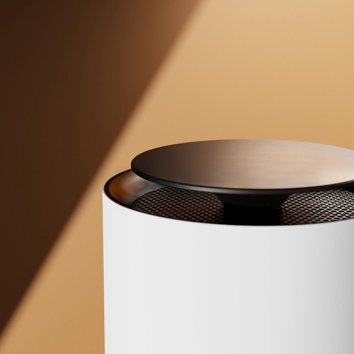 Duux Threesixty 2 Smart - Wit