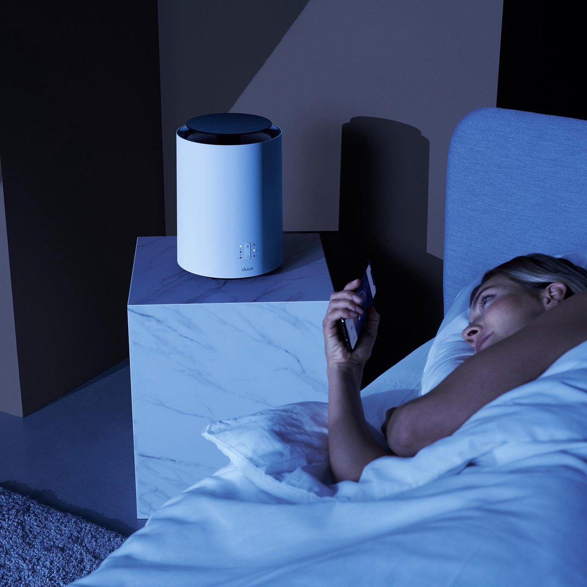 Duux Threesixty 2 Smart - Wit