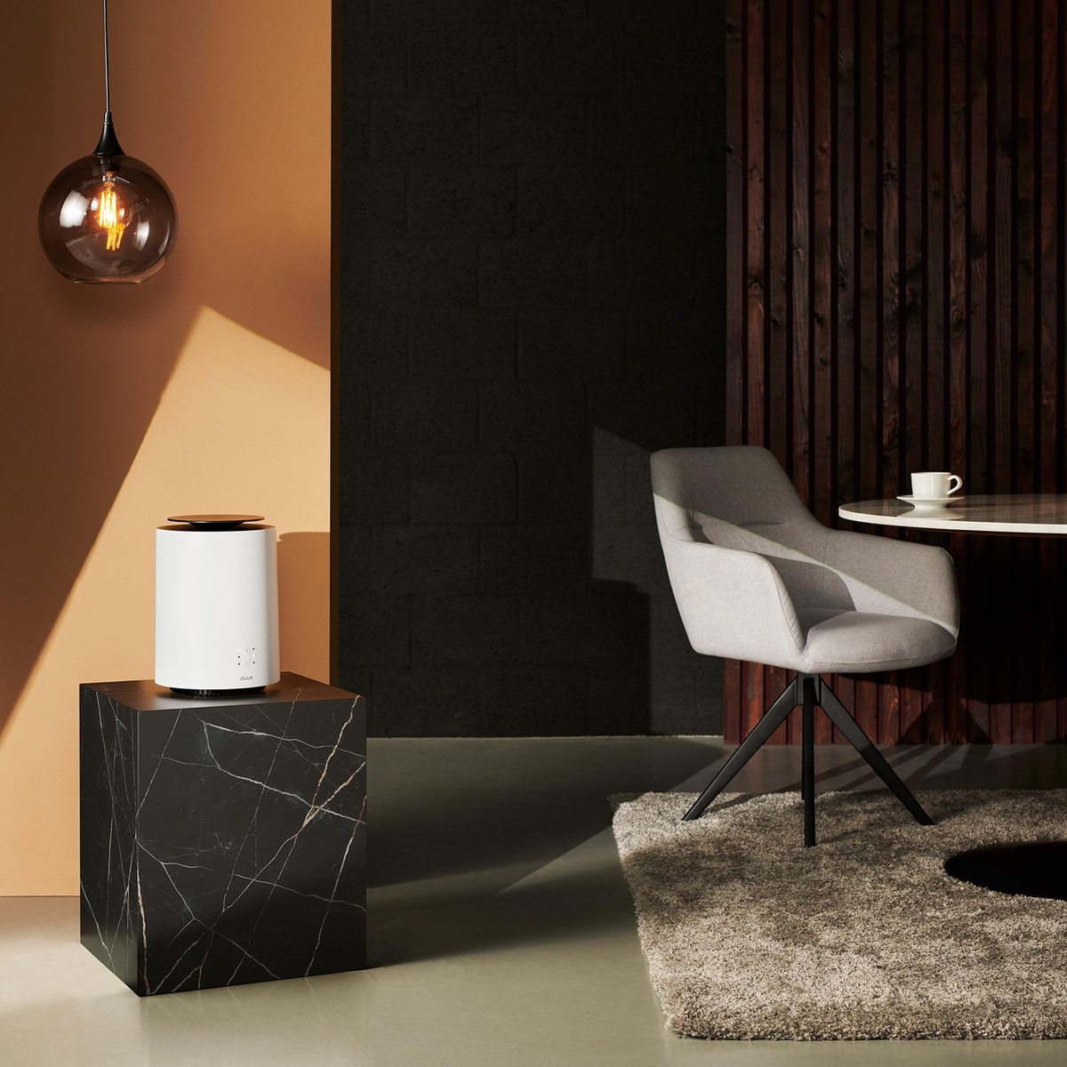 Duux Threesixty 2 Smart - Wit