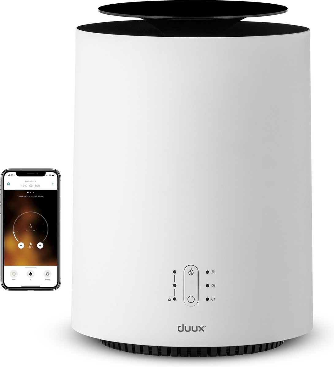 Duux Threesixty 2 Smart - Blanco