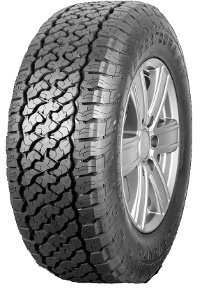 Davanti Terratoura A/T ( 275/45 R20 110V OBL ) - Zwart