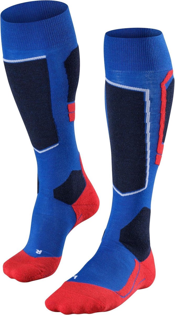 Falke SK4 Sok/Rood - Blauw