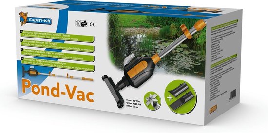 Superfish Pond Vac