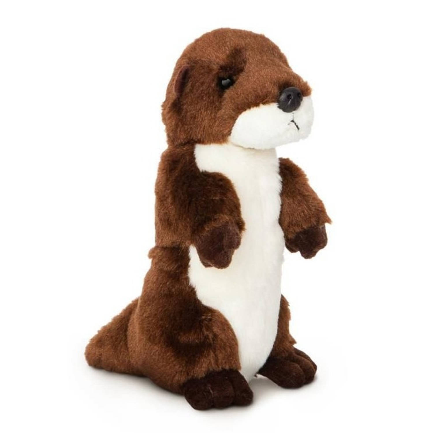 Aurora Knuffel Otter 20,5 Cm - Bruin