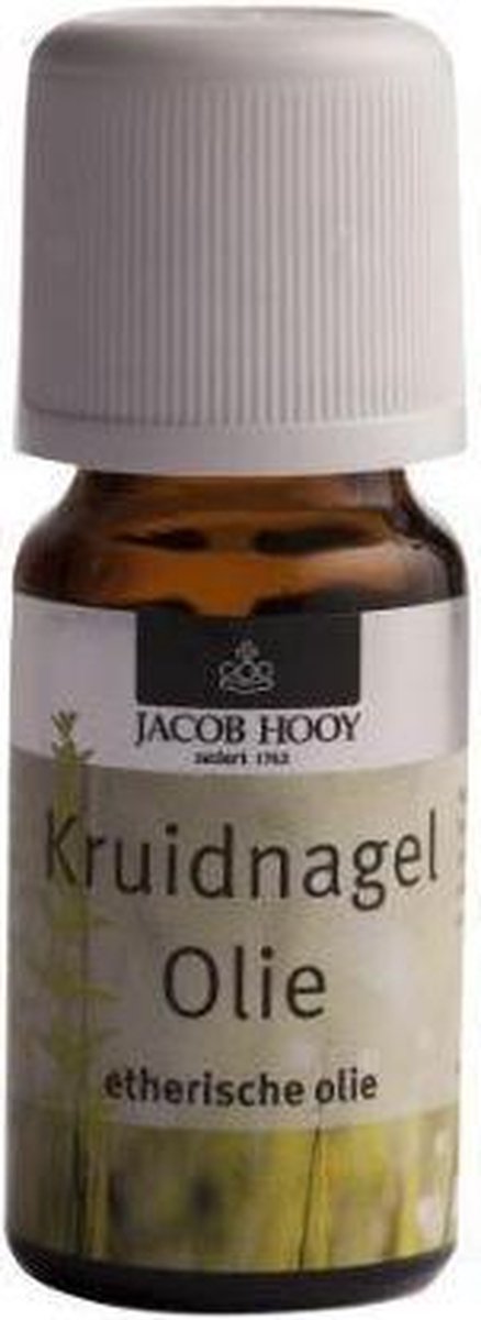 Jacob Hooy Etherische Olie Kruidnagel 10ml