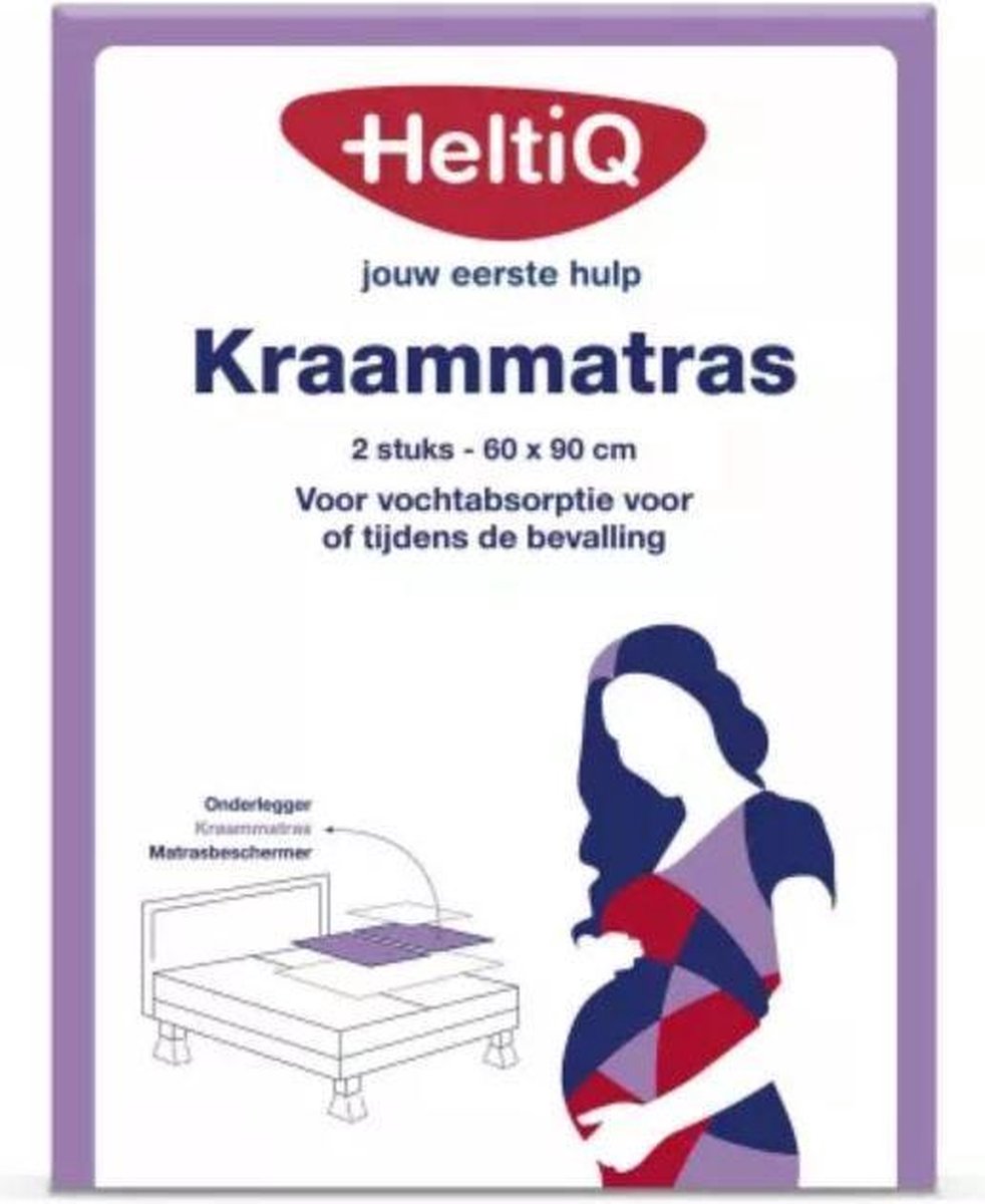 Heltiq Kraammatras