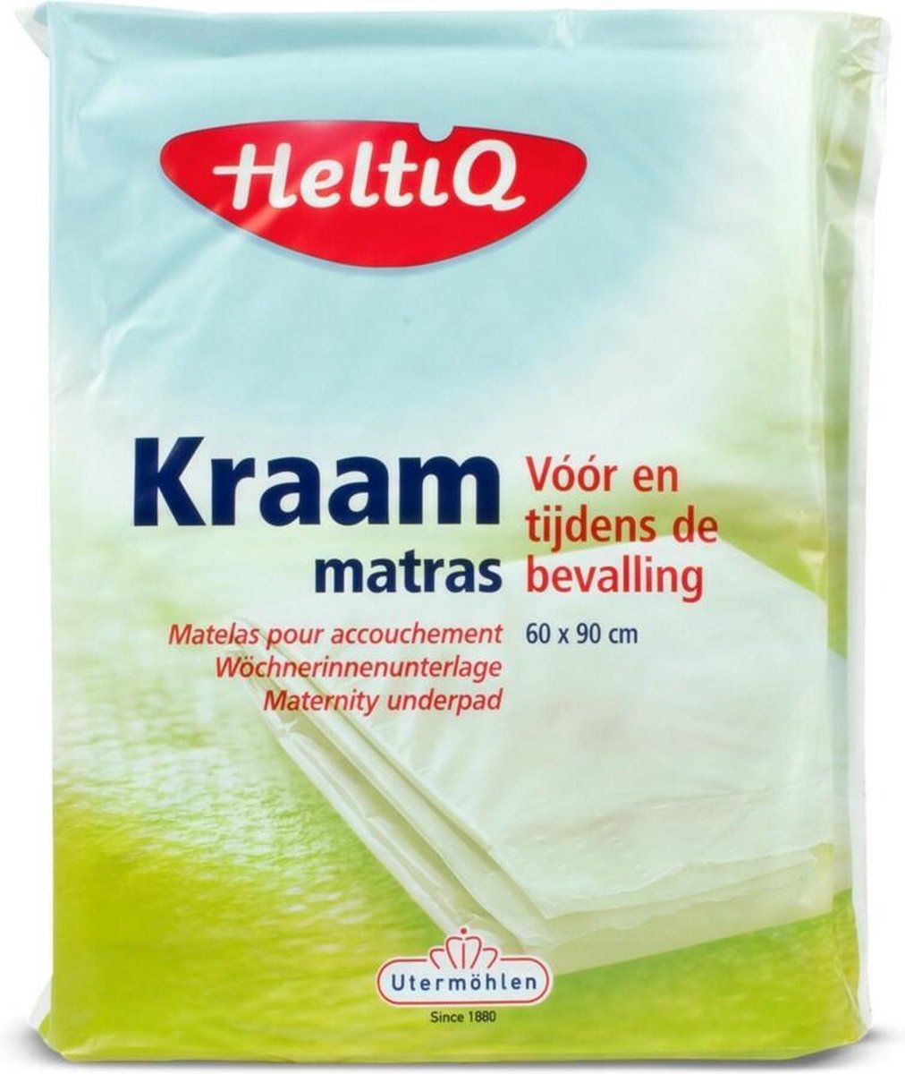 Heltiq Kraammatras