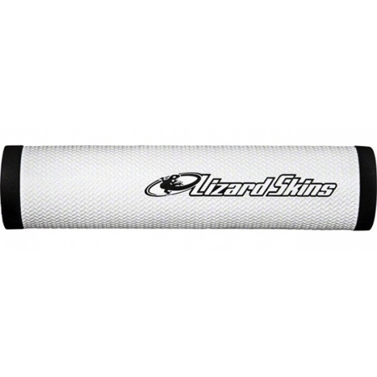 Lizard Skins Stuurgrepen Dsp 30,3 Mm 130 Mm 2 Stuks - Wit