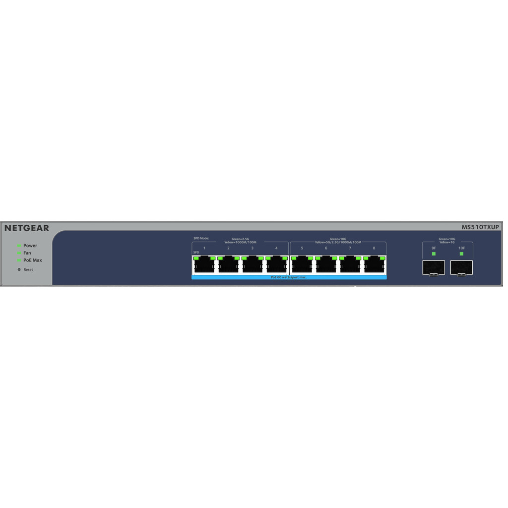 Netgear MS510TXUP