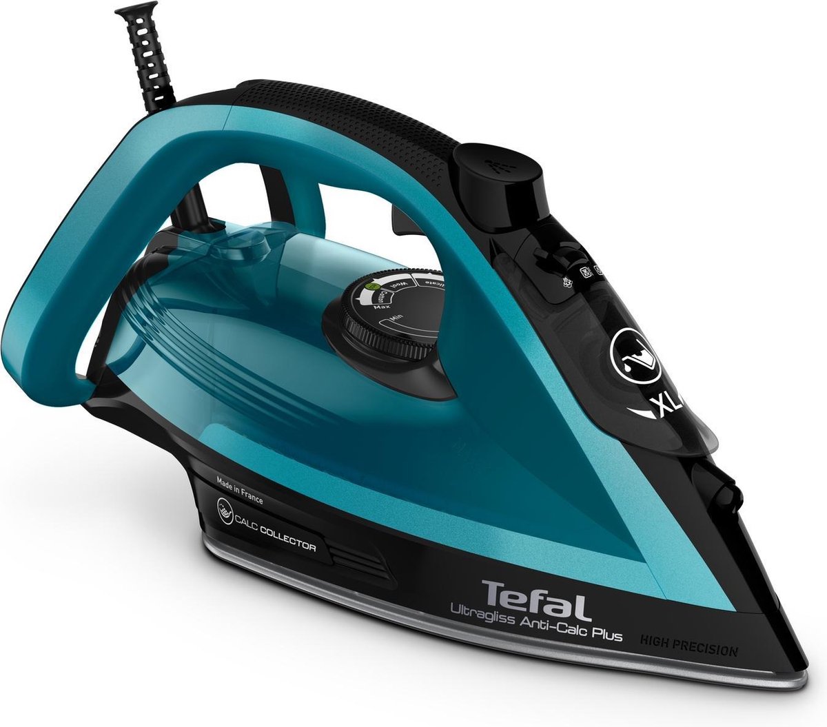 Tefal Ultragliss Anti-Calc Plus FV6832 Stoomstrijkijzer