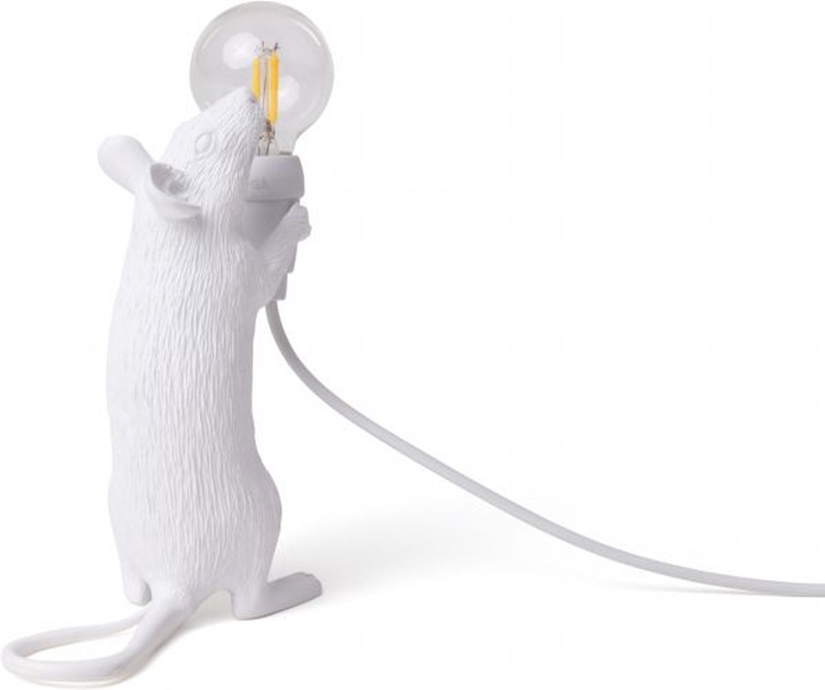Seletti Mouse Lampresin Standing