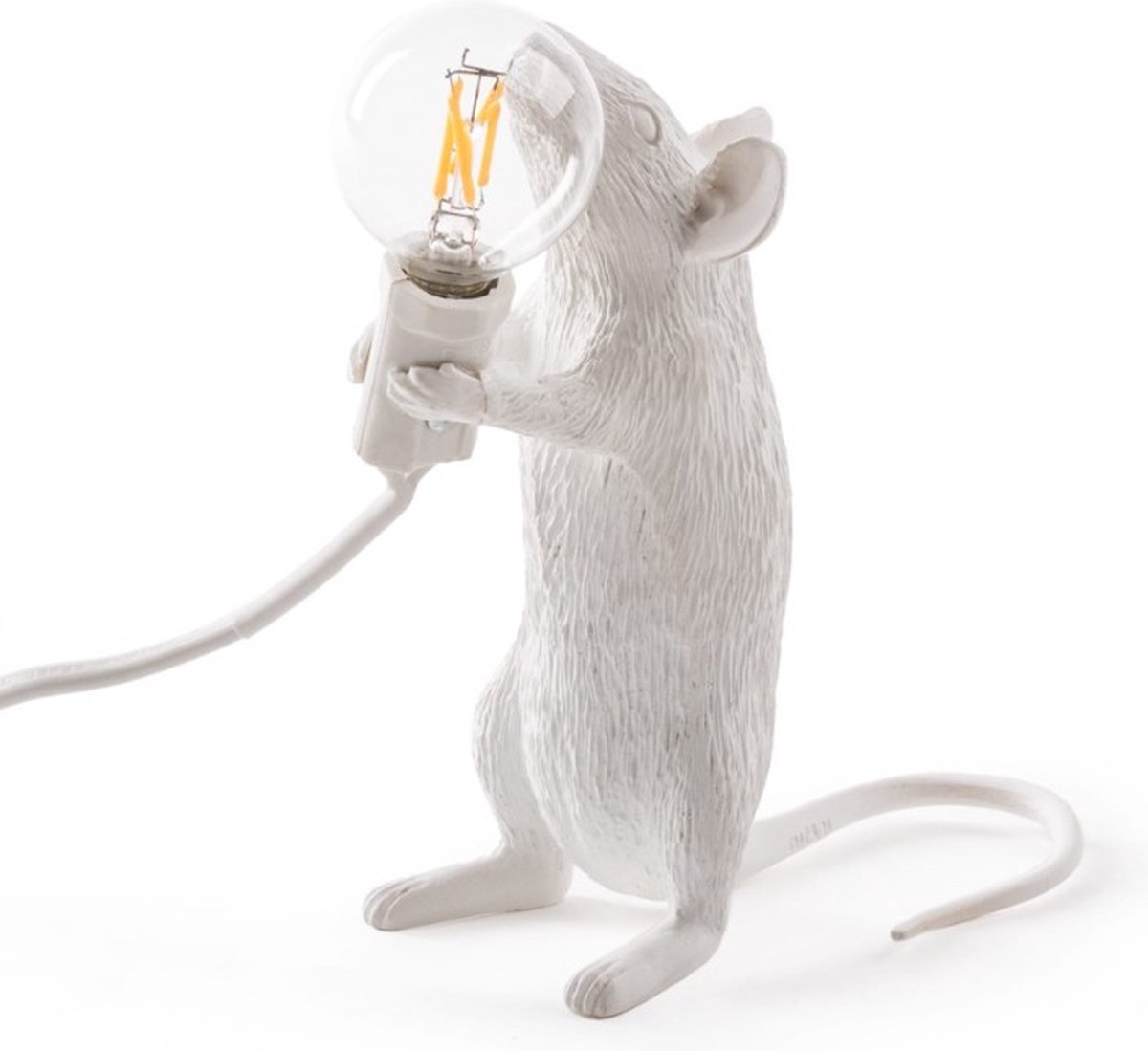 Seletti Mouse Lampresin Standing