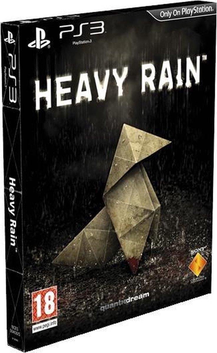 Sony Heavy Rain Limited Edition
