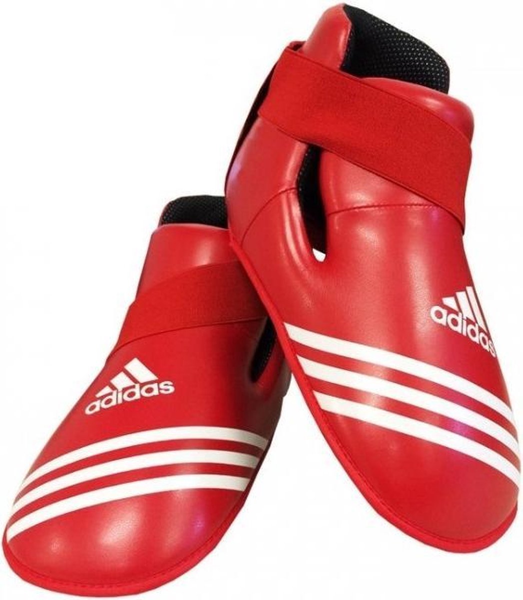 Adidas Super Safety Kicks Pro Voetbeschermers M - Rood