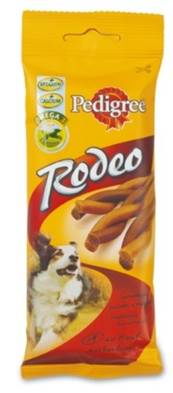 Pedigree Rodeo Snack 70 g - Hondensnacks - Rund