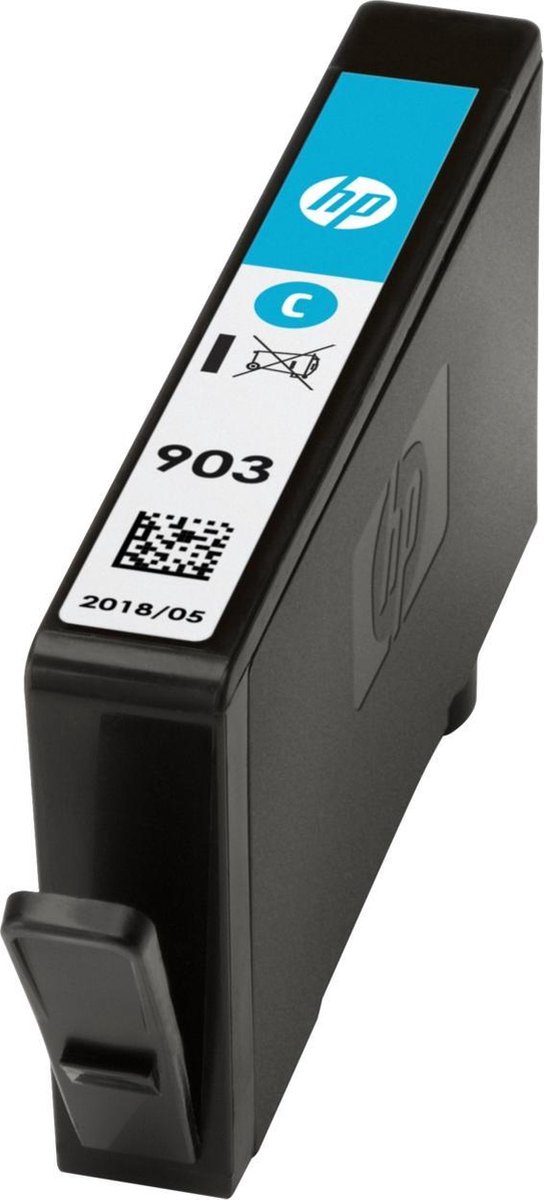 HP 903 Cyaan (T6L87AE)