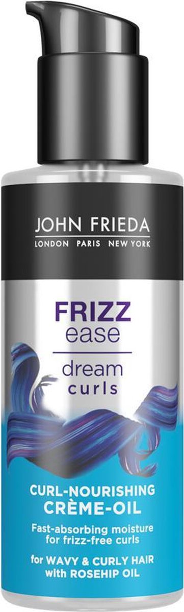 John Frieda Frizz Ease Creme Oil Defining Dream Curls 100 ML