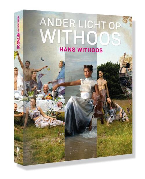 Ander licht ophoos - Wit