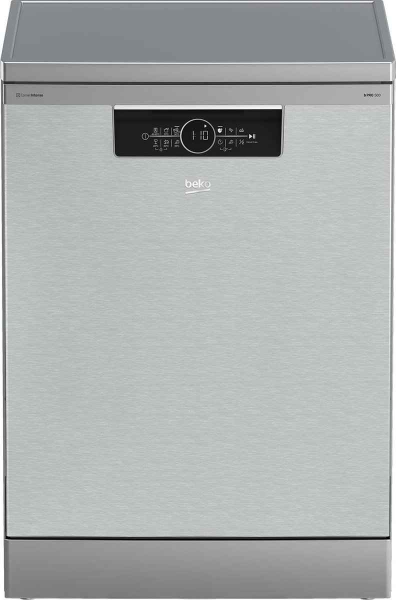 Beko BDFN36530XC - Silver