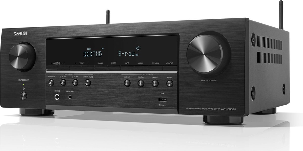 Denon AVR-S660