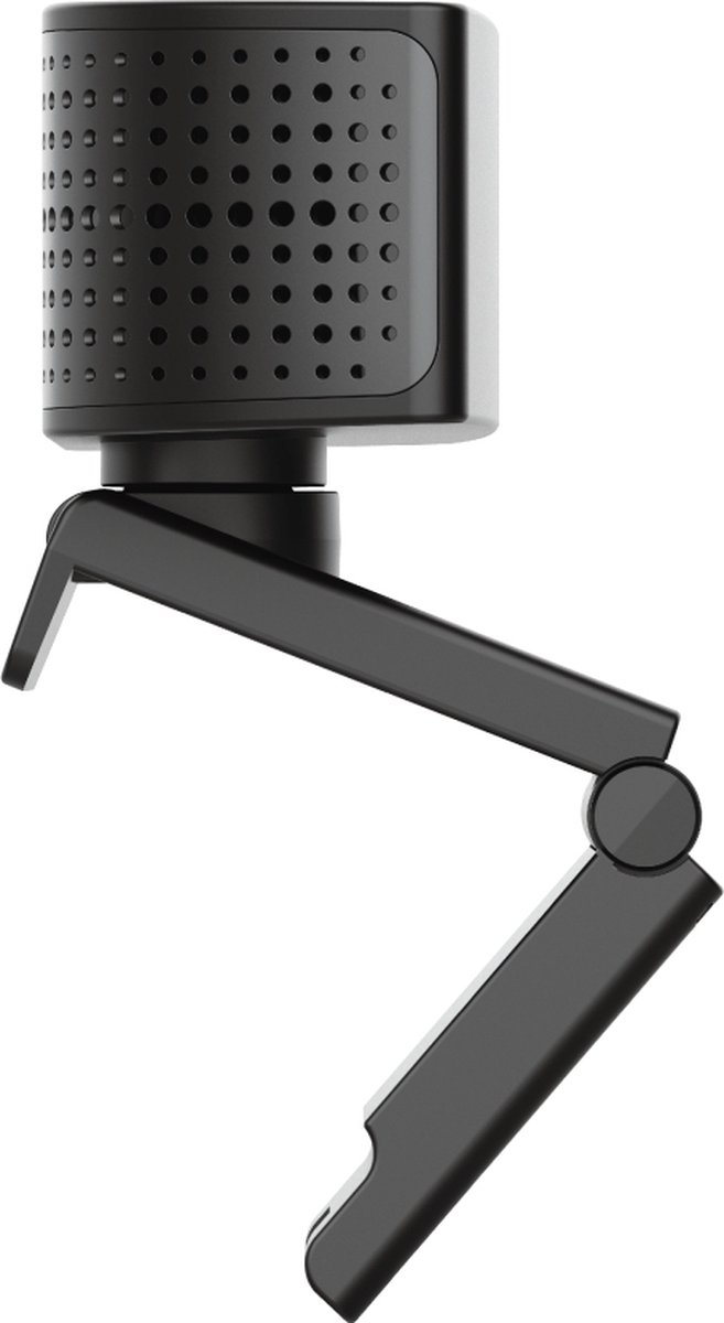 Trust Teza 4K Ultra HD Webcam - Zwart