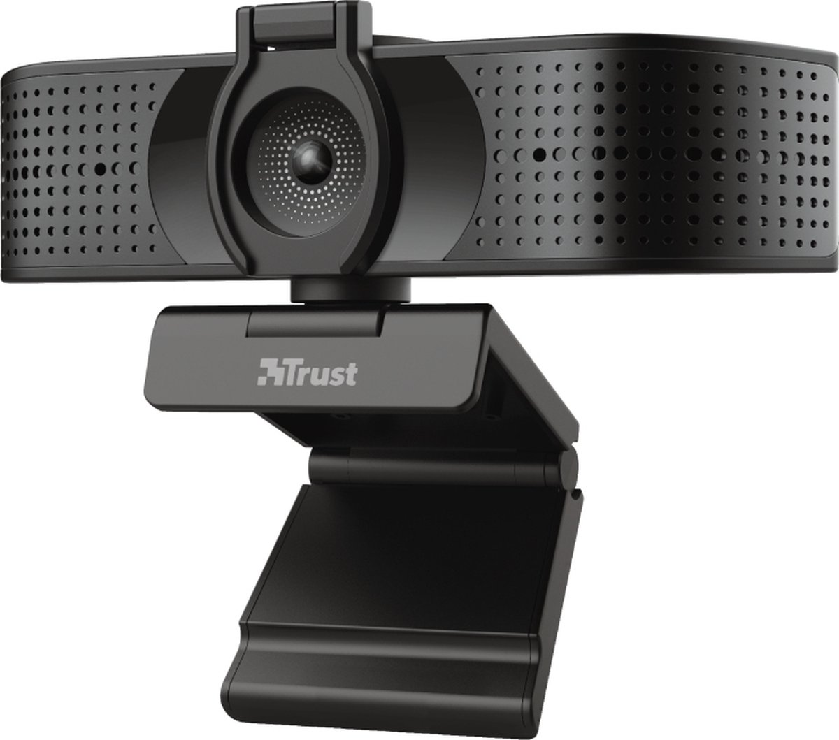 Trust Teza 4K Ultra HD Webcam - Zwart