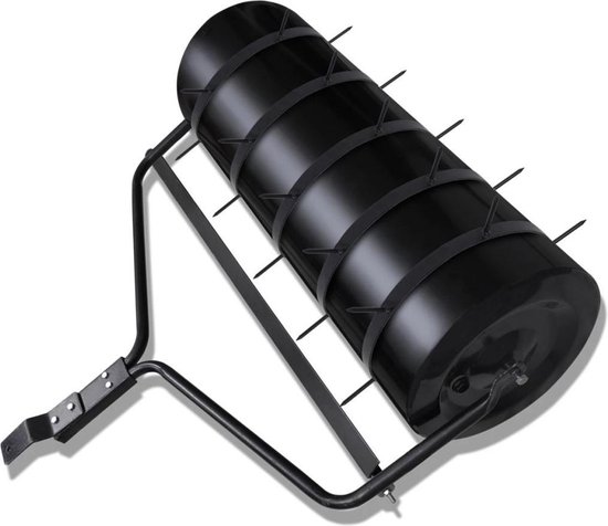 Vidaxl Beluchtingsklem Met Spikes 30 Cm 5 St - Zwart