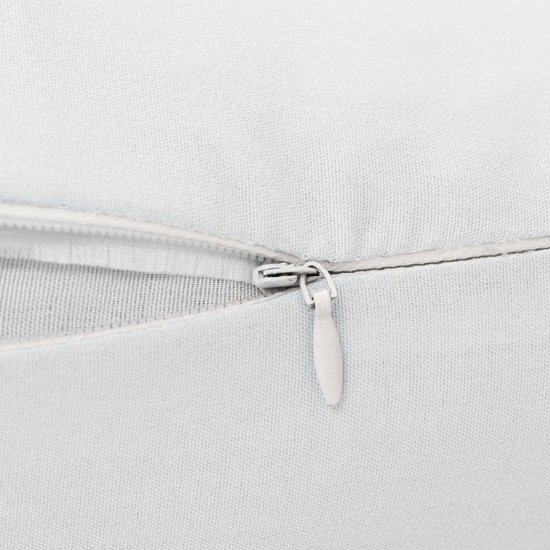 Vidaxl Zwangerschapskussen J-vormig 54x43 Cm - Wit