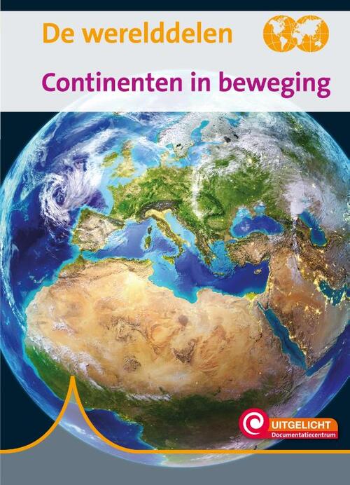 Continenten in beweging