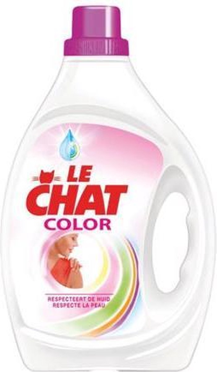 Huismerk Premium Vloeibaar Wasmiddel Color - 1,7L