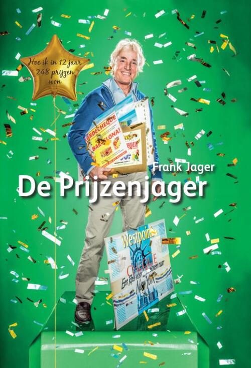 De Prijzenjager - Hoe ik in 12 jaar 248 prijzen won