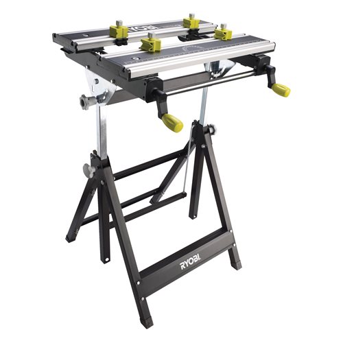 Ryobi RWB03 Opvouwbare werktafel - 25°/50°/80°