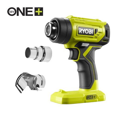 Ryobi R18HG-0 18V Li-Ion accu heteluchtpistool body - 170l/min